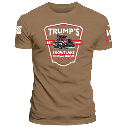 Woodland / S Trump's Snowflake Removal | Fall Edition maga trump