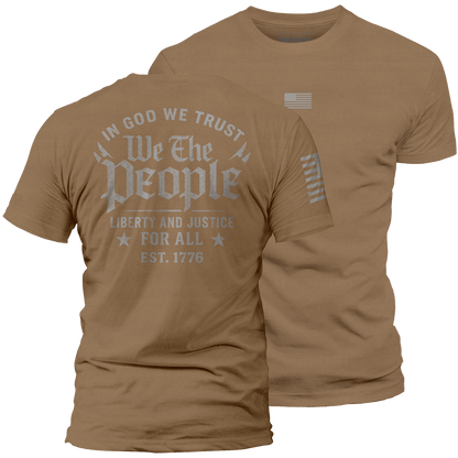 Woodland / S We The People | Fall Edition maga trump