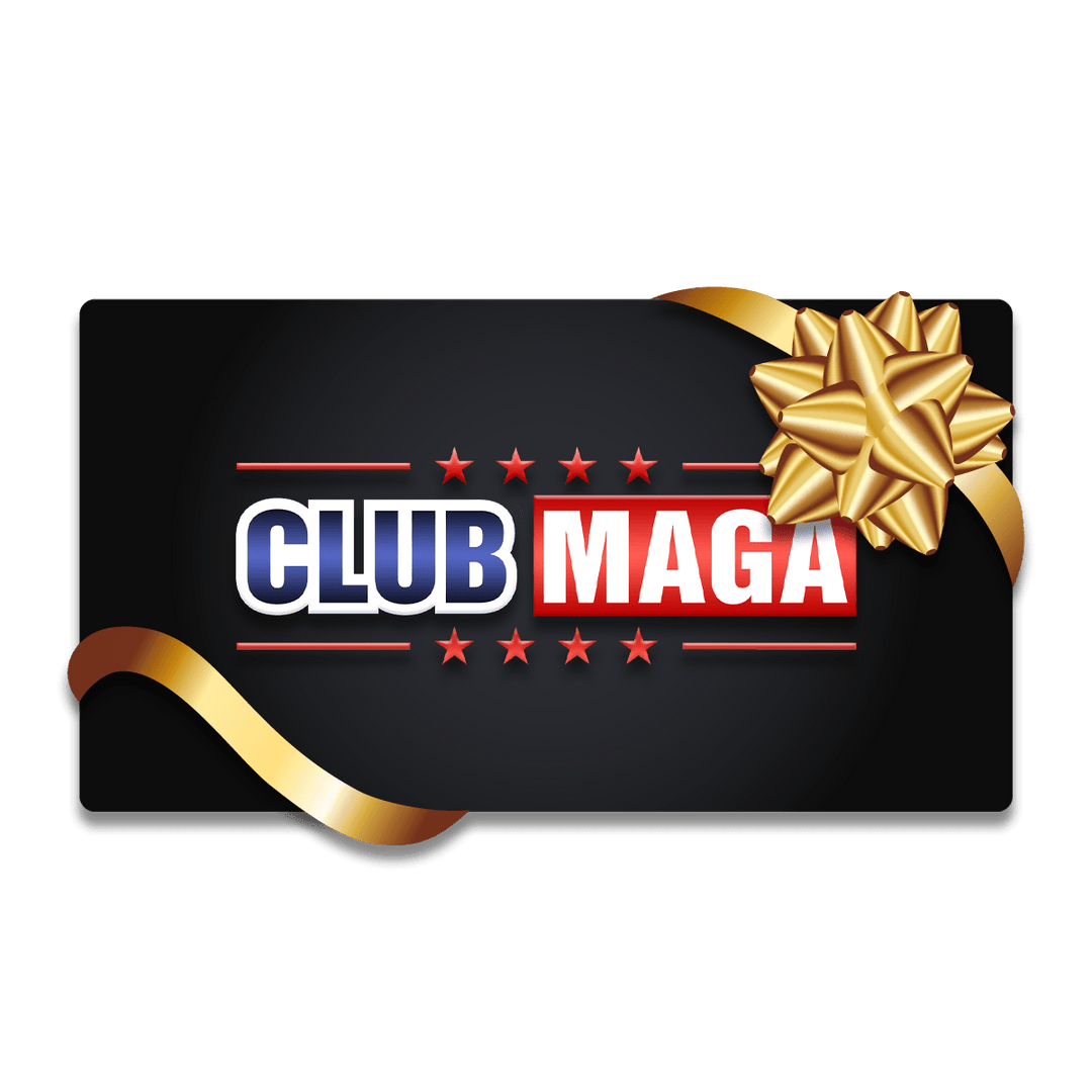 XS Men's Club MAGA 12 Month Gift maga trump