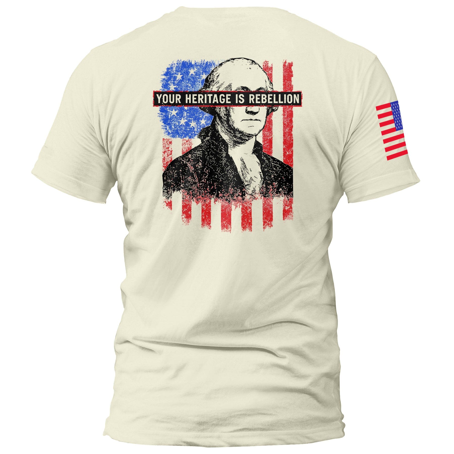 Your Heritage is Rebellion | Fall Edition maga trump