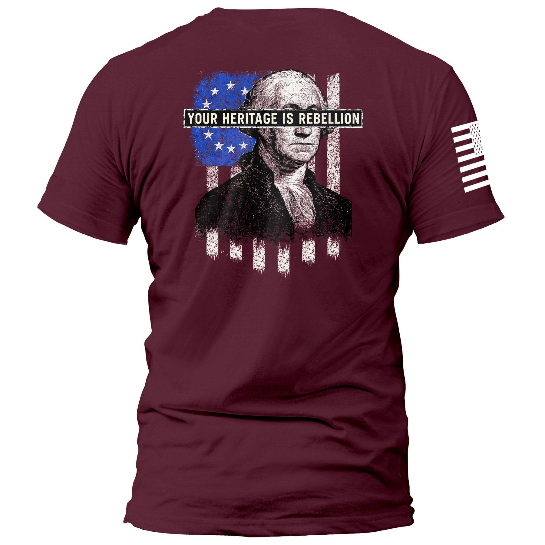 Your Heritage is Rebellion | Fall Edition maga trump